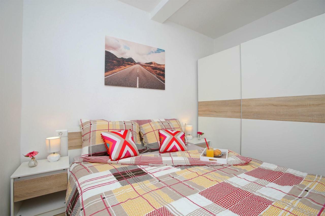 Apartman Paolo Labin  Exterior photo